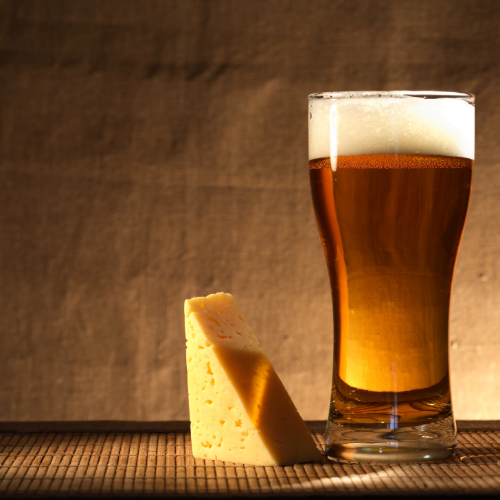 Episode 29: Beer and Cheese