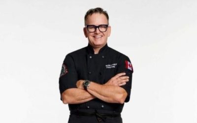 Episode 126: Chef Rob Feenie