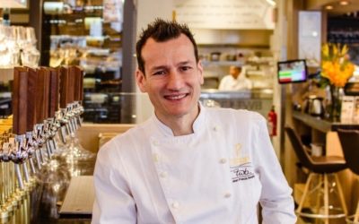 Episode 129: Chef Jean-Francis Quaglia of Provence Marinaside