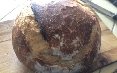 Episode 4: Groceries, Baking and Yeast, Oh My!