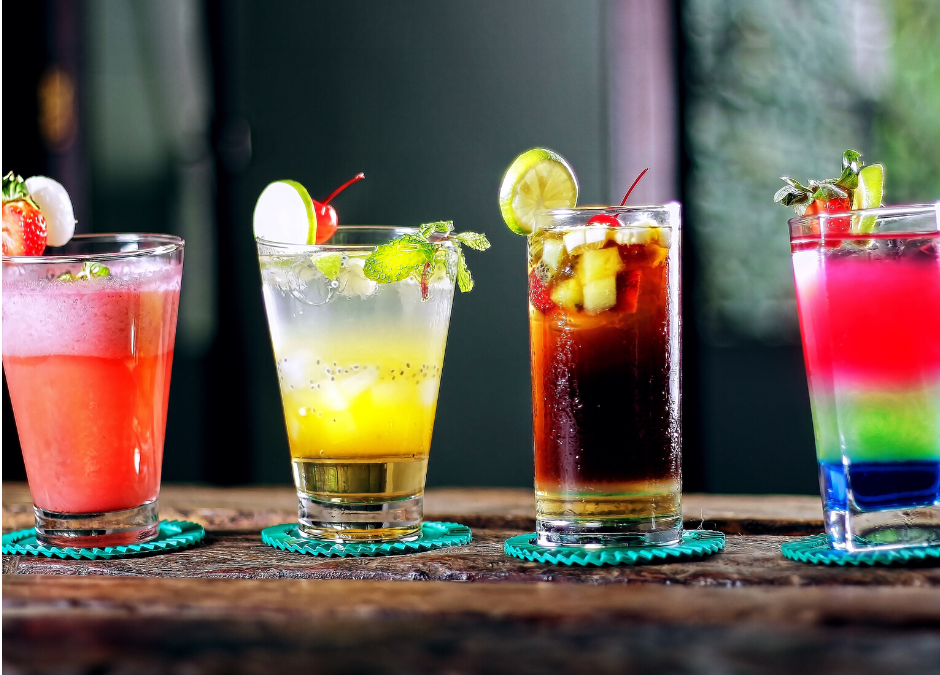 Video: Making an Elderflower Collins with Miki Ellis of Dachi