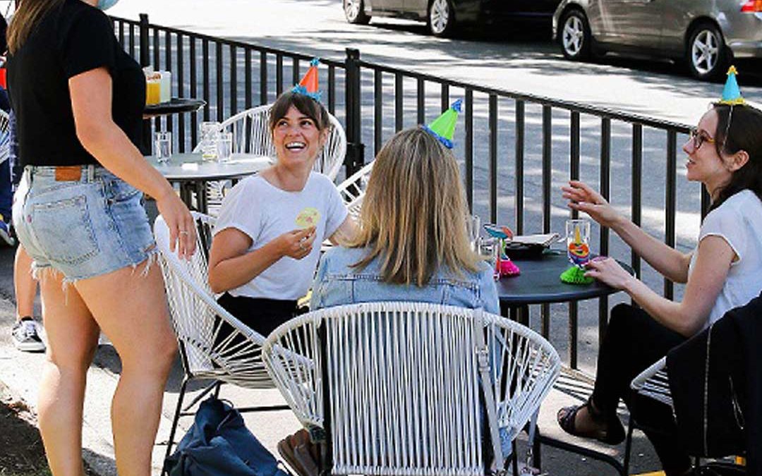 Episode 14: Dining Outside, Sea-to-Sky, Nose-to-Tail, and the New Potluck