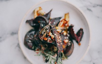Episode 22: Plant-Based Dining