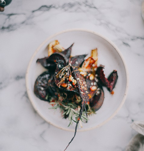 Episode 22: Plant-Based Dining