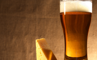 Episode 29: Beer and Cheese