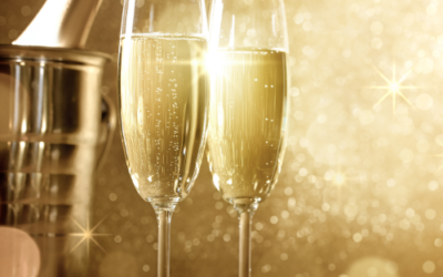 Episode 32: Comfort Food Redone & NYE Bubbly