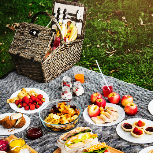Episode 55: West End Dining & Picnics on Demand