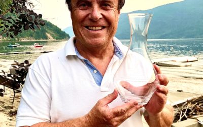 Episode 61: Wine Evangelists & Lakeside Bread