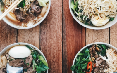 Episode 68: Ramen Reborn & Chef’s Table at VCC
