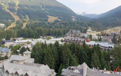 Episode 72: Whistler Cornucopia at Nita Lake & Four Seasons