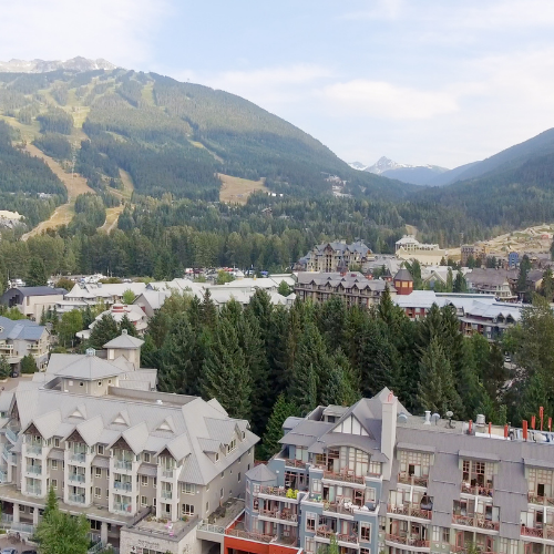 Episode 72: Whistler Cornucopia at Nita Lake & Four Seasons