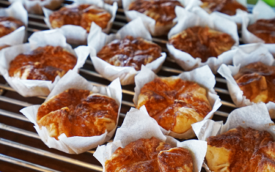 Episode 84: Mon Paris & Kouign Cafe