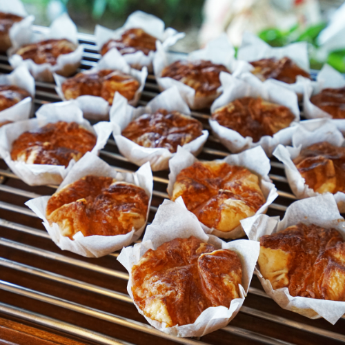 Episode 84: Mon Paris & Kouign Cafe