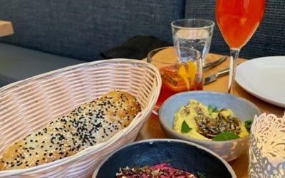 Episode 90: Vancouver Patios & Persian Dining