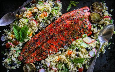 Episode 108: Wild Salmon Festival