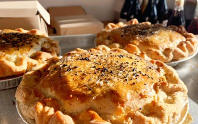 Episode 113: Stephanie French of The Pie Shoppe