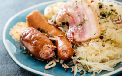 Episode 116: Fall Restaurant Round-up