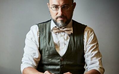 Episode 151: Italian Wines with Filippo Bartolotti