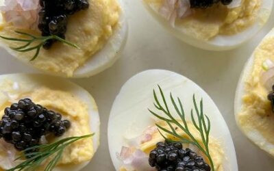 Episode 157: It’s Caviar Season!