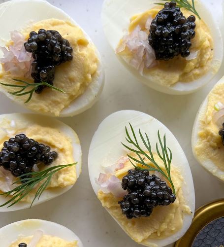 Episode 157: It’s Caviar Season!