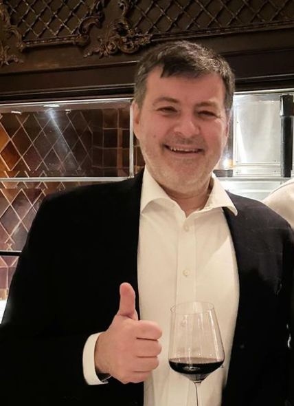 Episode 166: Raffaele Boscaini of Masi Agricola