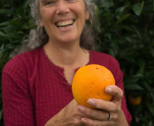 Episode 168: Jane Squier of The Garden on Salt Spring Island