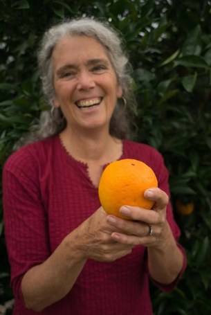 Episode 168: Jane Squier of The Garden on Salt Spring Island