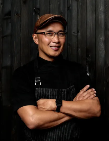 Episode 190: Chef and Food Security Advocate TJ Conwi