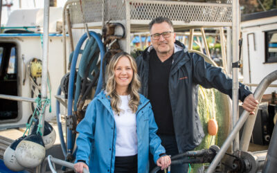 Ep 217: Sustainable Community-Based Fishing with Skipper Otto