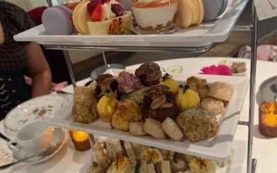 Ep 218: Pastry Chef Samson Iza-Fellows of Bacchus Restaurant & Lounge