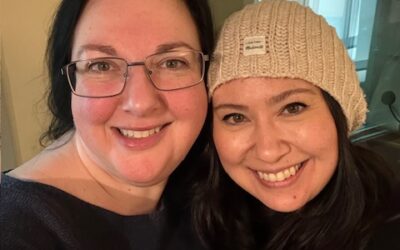 Ep 235: Gizelle Paré of Cin Cin Ristorante