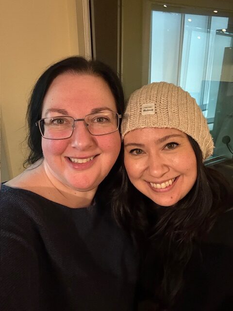 Ep 235: Gizelle Paré of Cin Cin Ristorante