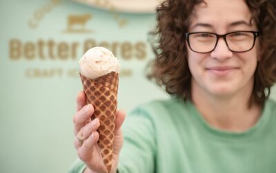 Ep 247: Lori Joyce of Better Acres Ice Cream